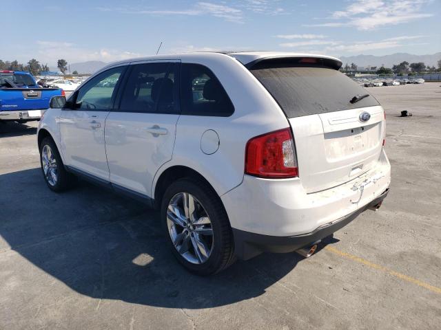 Photo 2 from auction – 2013 FORD EDGE SEL with VIN 2FMDK3JC3DBB58533