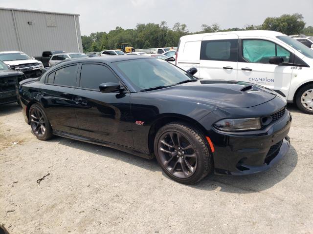 Photo 4 from auction – 2022 DODGE CHARGER SC with VIN 2C3CDXGJ0NH229830