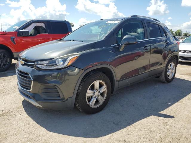 CHEVROLET TRAX 1LT 2017 with VIN 3GNCJLSB3HL163080 - Photo from auction