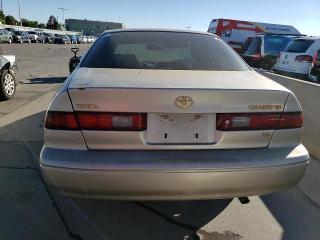 Photo 6 from auction – 1997 TOYOTA CAMRY LE with VIN JT2BF22K0V0026292