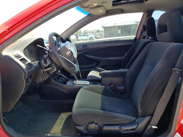 Photo 7 from auction – 2003 HONDA CIVIC LX with VIN 1HGEM22523L064415