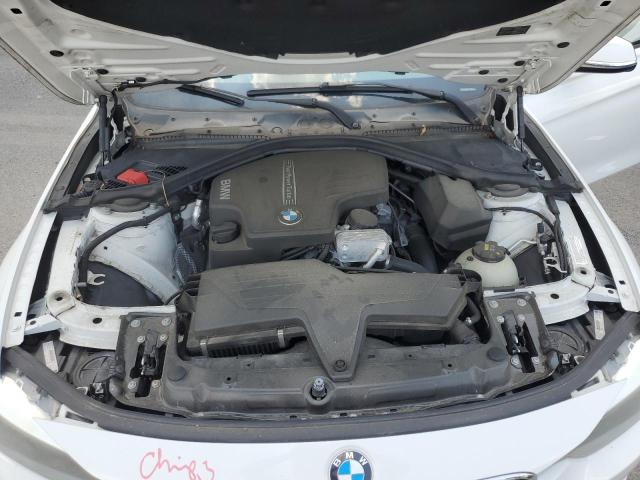 Photo 11 from auction – 2015 BMW 320 I XDRI with VIN WBA3C3C59FP664355
