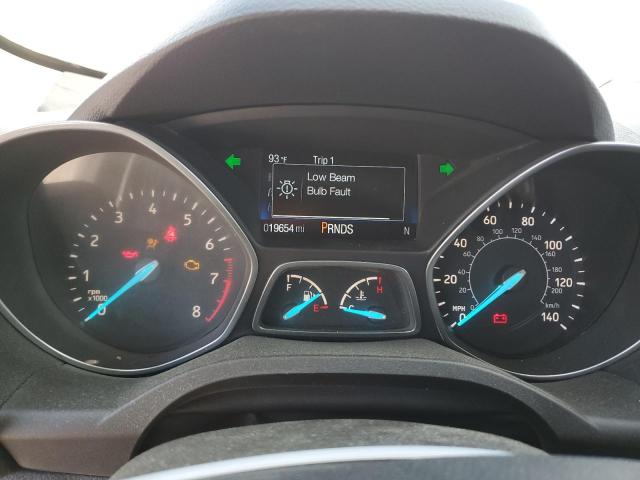 Photo 9 from auction – 2019 FORD ESCAPE S with VIN 1FMCU0F77KUB81577