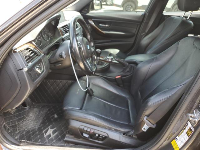 Photo 7 from auction – 2014 BMW 335 I with VIN WBA3A9C57EF686349