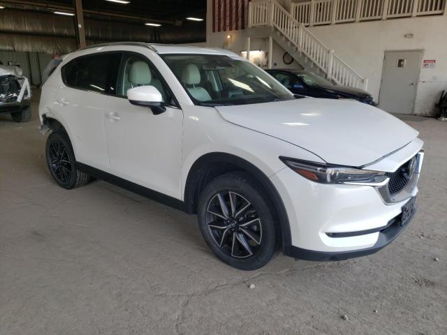 Photo 4 from auction – 2017 MAZDA CX-5 GRAND with VIN JM3KFBDL0H0219521