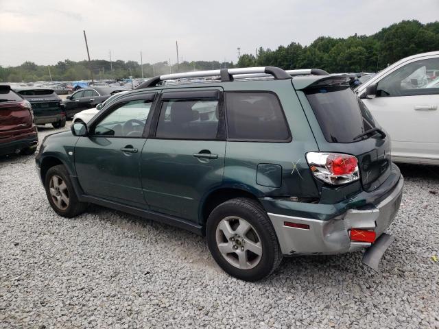Photo 2 from auction – 2004 MITSUBISHI OUTLANDER with VIN JA4LZ41F04U045185