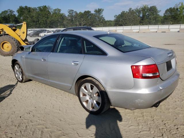 Photo 2 from auction – 2007 AUDI A6 3.2 QUA with VIN WAUDH74F57N124650