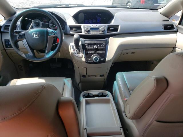 Photo 8 from auction – 2011 HONDA ODYSSEY EX with VIN 5FNRL5H6XBB089407