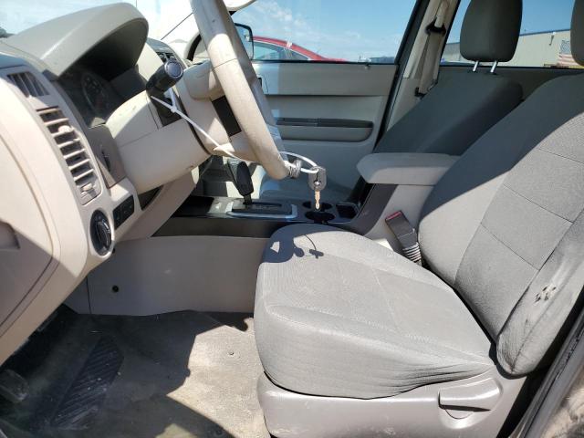 Photo 7 from auction – 2011 FORD ESCAPE XLS with VIN 1FMCU0C77BKB97696
