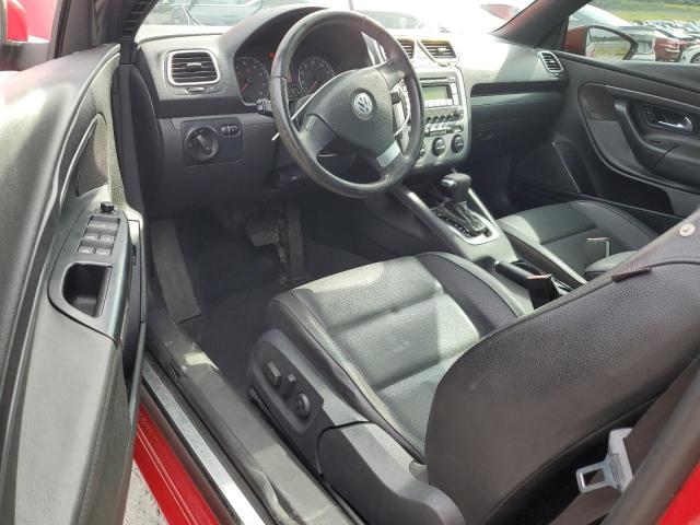 Photo 8 from auction – 2009 VOLKSWAGEN EOS TURBO with VIN WVWBA71F69V014518