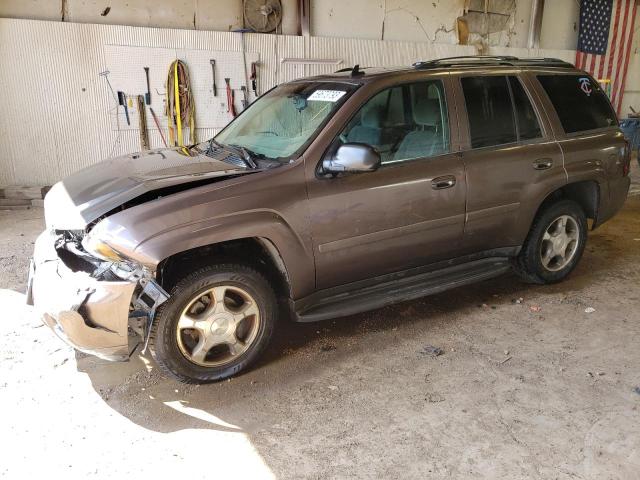 Photo 1 from auction – 2008 CHEVROLET TRAILBLAZE with VIN 1GNDT13S282170511