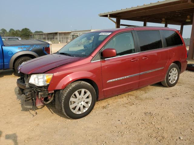 Photo 1 from auction – 2014 CHRYSLER TOWN & COU with VIN 2C4RC1BG0ER381456