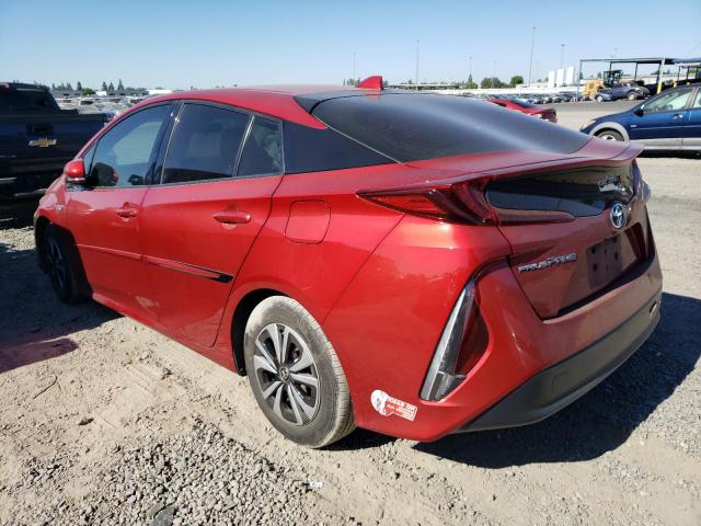 Photo 2 from auction – 2017 TOYOTA PRIUS PRIM with VIN JTDKARFP4H3024956