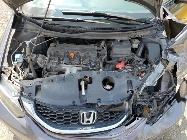 Photo 11 from auction – 2014 HONDA CIVIC LX with VIN 2HGFB2F48EH028949