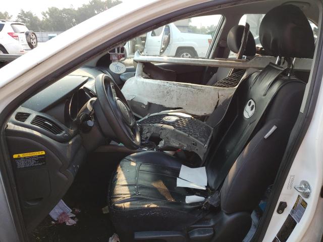 Photo 7 from auction – 2013 KIA FORTE EX with VIN KNAFU4A2XD5711703