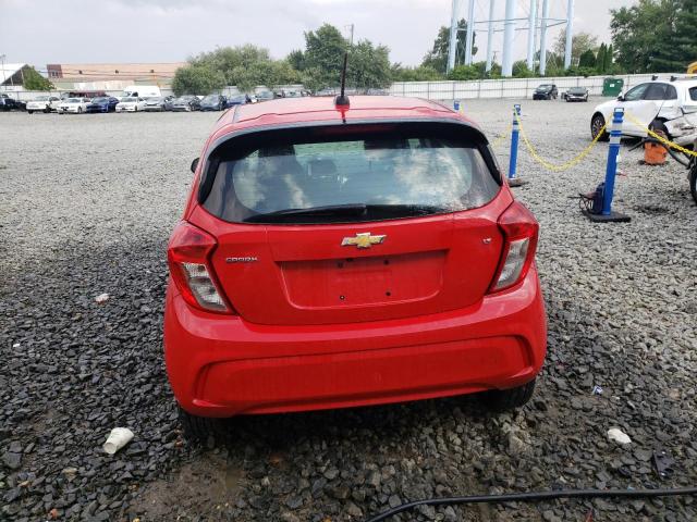Photo 6 from auction – 2021 CHEVROLET SPARK 1LT with VIN KL8CD6SA3MC718410