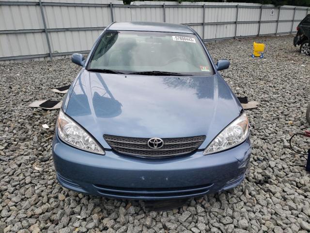 Photo 5 from auction – 2004 TOYOTA CAMRY LE with VIN 4T1BE32K74U891893