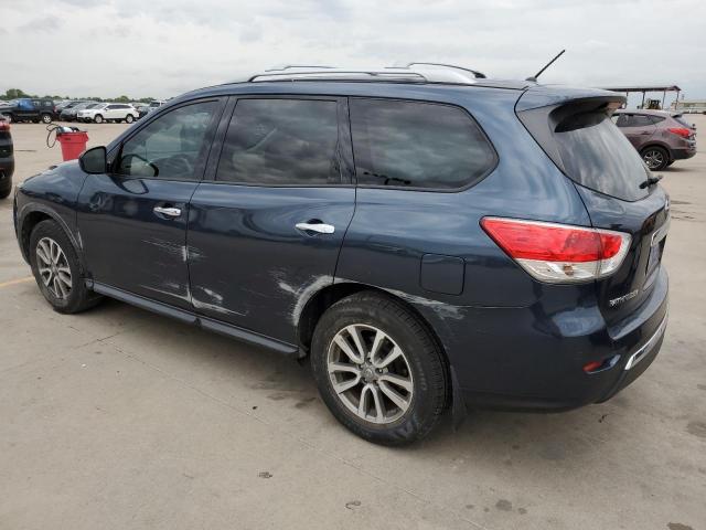 Photo 2 from auction – 2016 NISSAN PATHFINDER with VIN 5N1AR2MN8GC600698