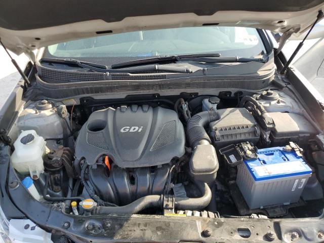 Photo 11 from auction – 2013 HYUNDAI SONATA GLS with VIN 5NPEB4AC3DH540161