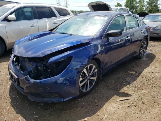 NISSAN ALTIMA 2.5 2017 with VIN 1N4AL3AP1HC287213 - Photo from auction