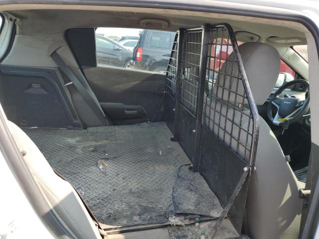Photo 10 from auction – 2018 CHEVROLET SONIC with VIN 1G1JG6SH4J4102815