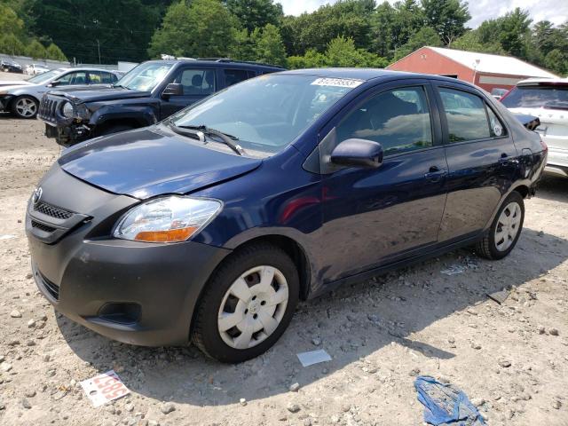 Photo 1 from auction – 2007 TOYOTA YARIS with VIN JTDBT923574002602