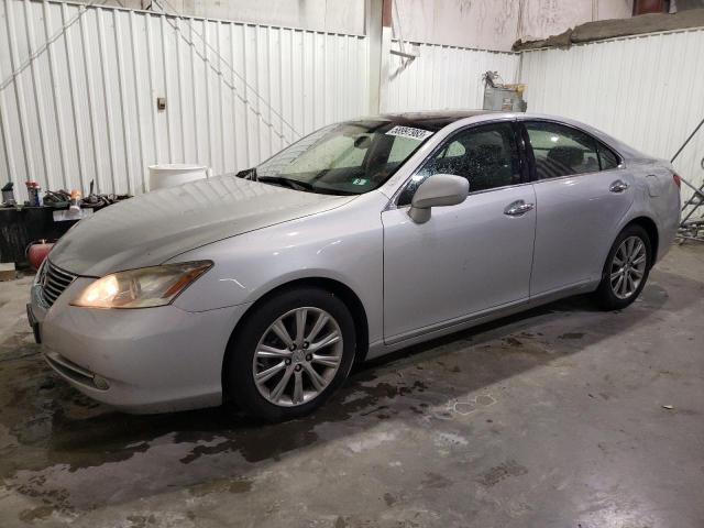 LEXUS ES 350 2007 with VIN JTHBJ46G272035380 - Photo from auction