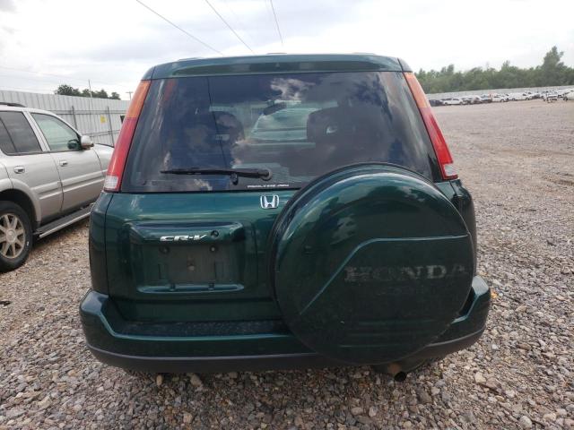 Photo 6 from auction – 2000 HONDA CR-V SE with VIN JHLRD1878YS016971