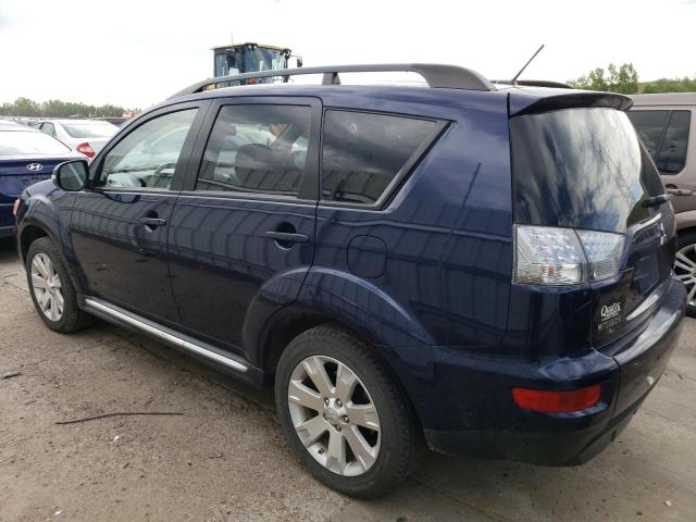 Photo 2 from auction – 2013 MITSUBISHI OUTLANDER with VIN JA4JT3AW2DU016046
