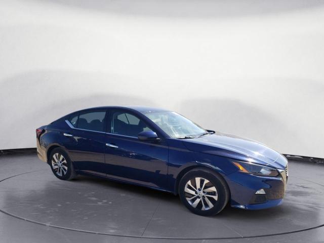 Photo 4 from auction – 2022 NISSAN ALTIMA S with VIN 1N4BL4BV8NN394685