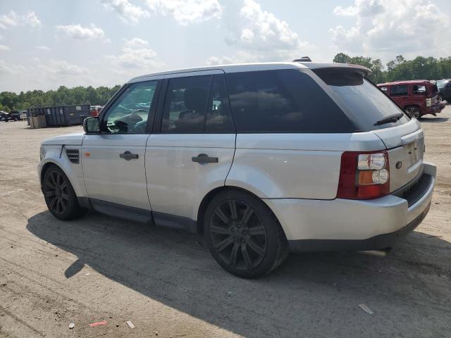 Photo 2 from auction – 2008 LAND ROVER RANGE ROVE with VIN SALSH23418A147275