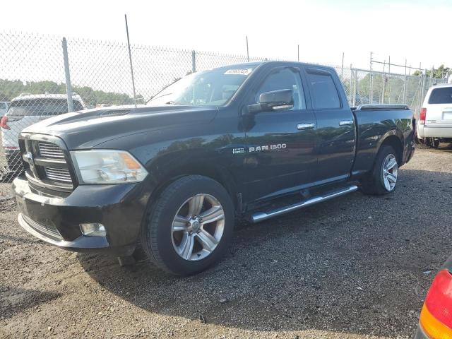 DODGE RAM 1500 S 2012 with VIN 1C6RD7HT8CS122057 - Photo from auction