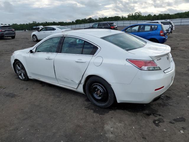 Photo 2 from auction – 2012 ACURA TL with VIN 19UUA9F5XCA011075