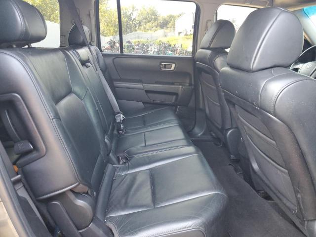Photo 11 from auction – 2009 HONDA PILOT EXL with VIN 5FNYF48569B053955