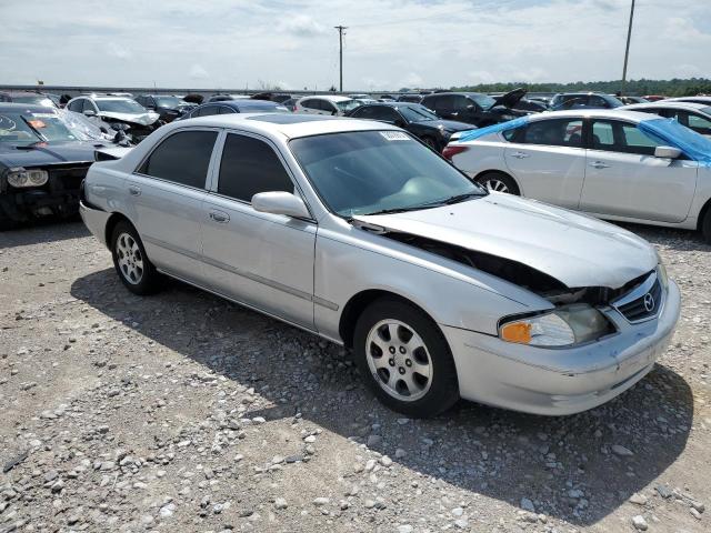 Photo 4 from auction – 2001 MAZDA 626 ES with VIN 1YVGF22C115252239
