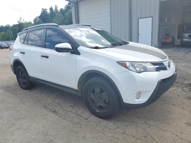 Photo 4 from auction – 2014 TOYOTA RAV4 LE with VIN 2T3ZFREV4EW098340