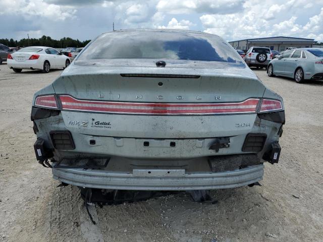 Photo 6 from auction – 2014 LINCOLN MKZ HYBRID with VIN 3LN6L2LU7ER816038