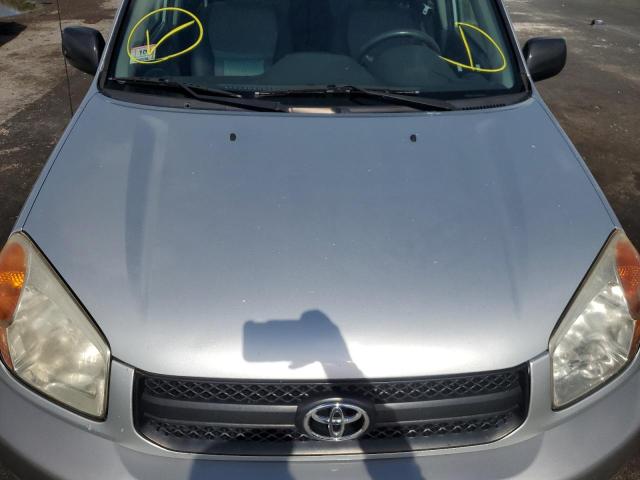 Photo 11 from auction – 2005 TOYOTA RAV4 with VIN JTEHD20V656042848