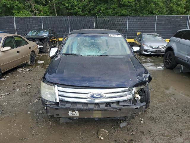 Photo 5 from auction – 2008 FORD TAURUS LIM with VIN 1FAHP25W08G170651