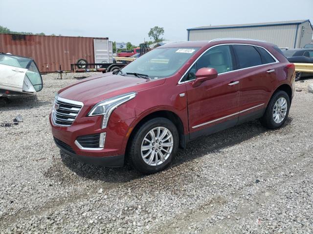 Photo 1 from auction – 2017 CADILLAC XT5 with VIN 1GYKNARS8HZ179877