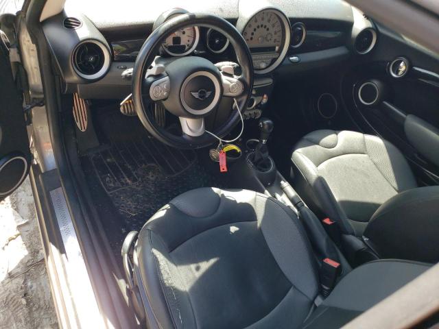 Photo 8 from auction – 2009 MINI COOPER S with VIN WMWMF73589TW88161