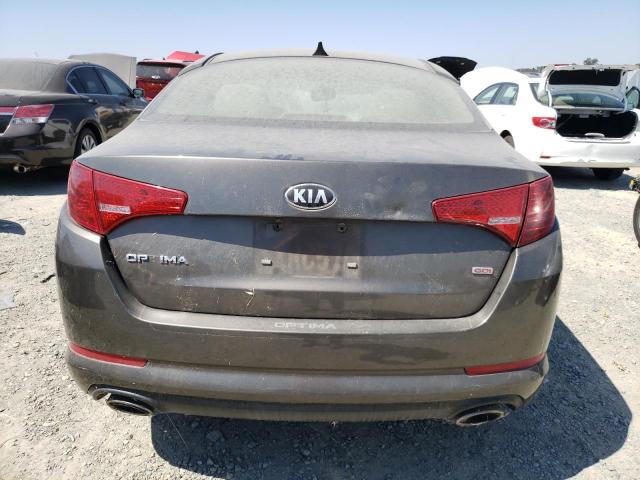 Photo 6 from auction – 2013 KIA OPTIMA LX with VIN 5XXGM4A77DG132375