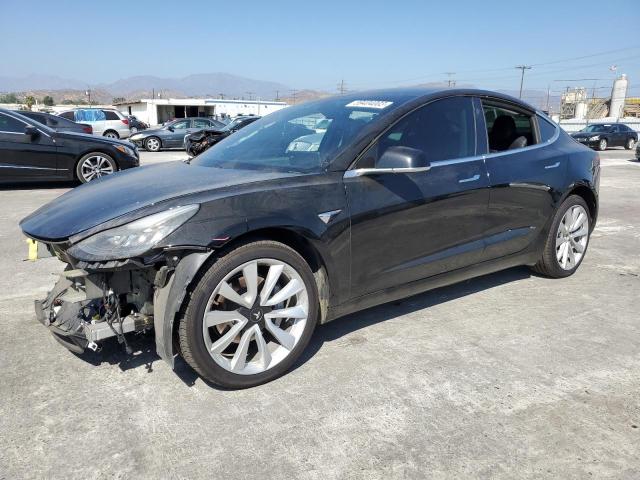 TESLA MODEL 3 2020 with VIN 5YJ3E1EB3LF741733 - Photo from auction