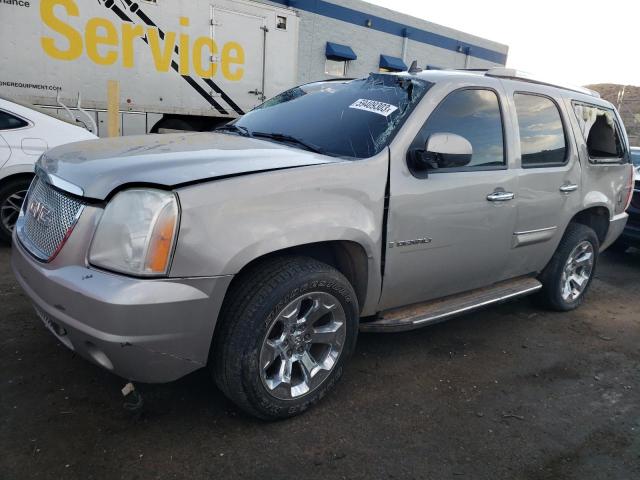 GMC YUKON DENA 2007 with VIN 1GKFK63817J394979 - Photo from auction