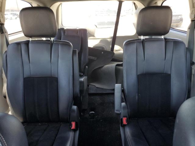 Photo 10 from auction – 2017 DODGE GRAND CARA with VIN 2C4RDGCG0HR545582