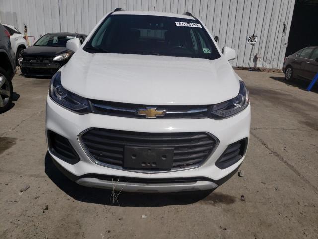 Photo 5 from auction – 2019 CHEVROLET TRAX 1LT with VIN KL7CJPSB0KB924363
