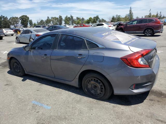 Photo 2 from auction – 2016 HONDA CIVIC LX with VIN 2HGFC2F57GH567460