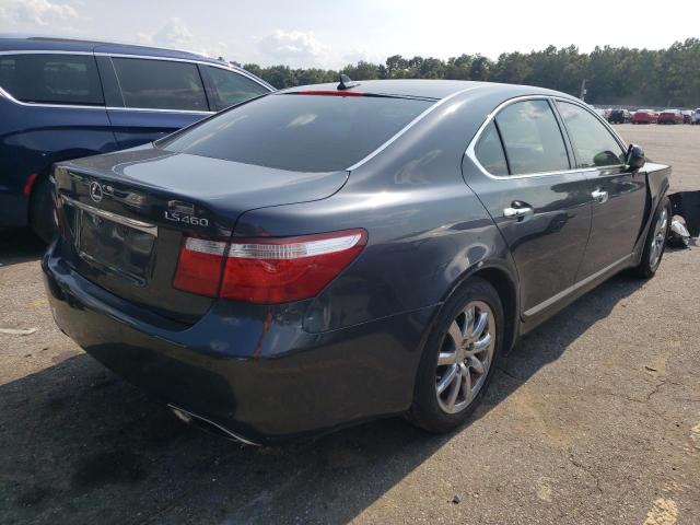 Photo 3 from auction – 2007 LEXUS LS 460 with VIN JTHBL46F175029831