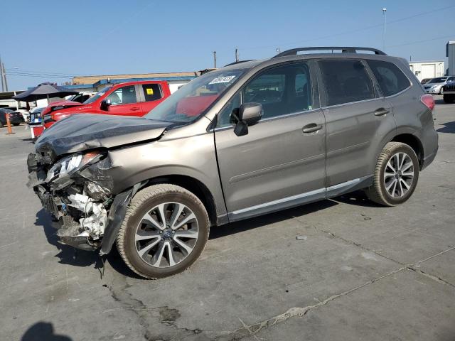 SUBARU FORESTER 2 2017 with VIN JF2SJGWC7HH552979 - Photo from auction