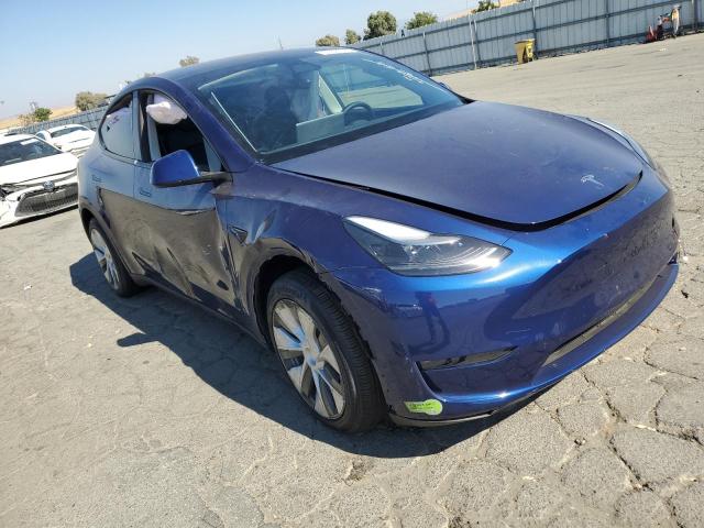 Photo 4 from auction – 2023 TESLA MODEL Y with VIN 7SAYGDEE8PF711776